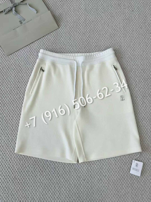 Шорты Brunello Cucinelli 15358 4