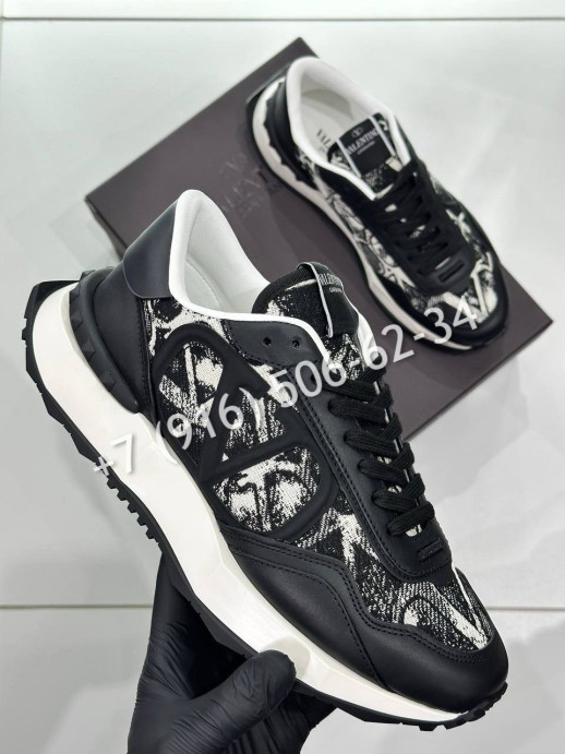Кроссовки Valentino 25742 2
