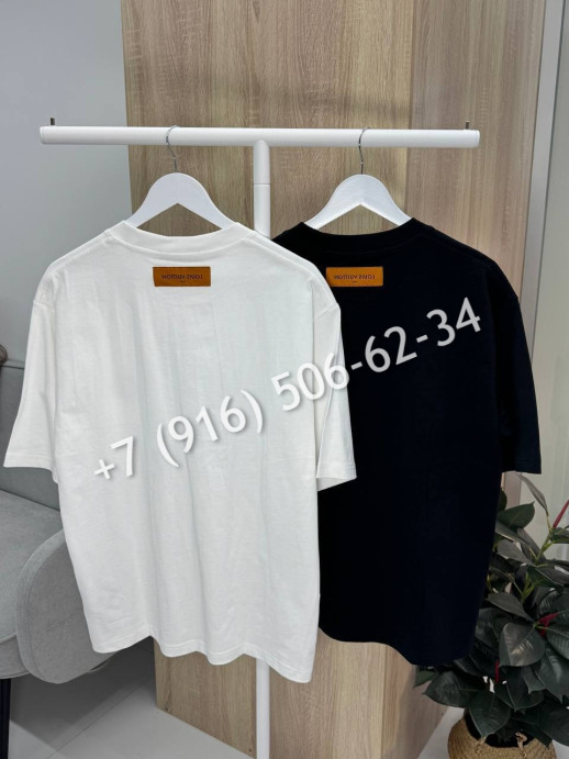 Футболка Louis Vuitton 18483 1