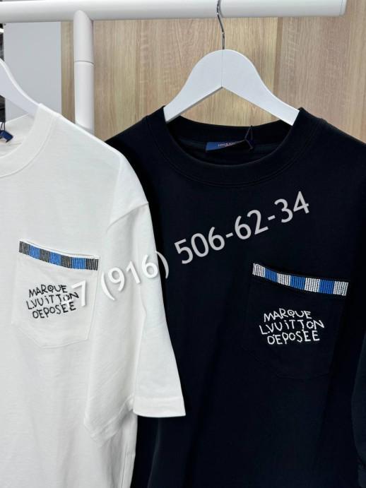 Футболка Louis Vuitton 18483 1