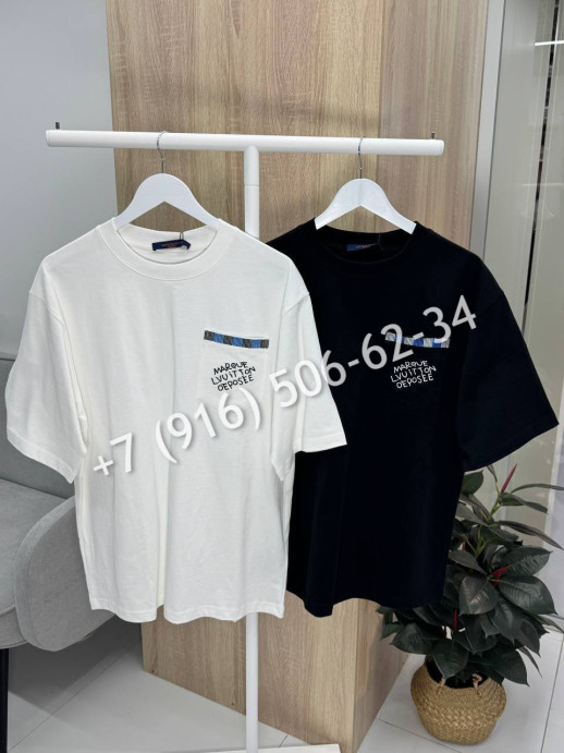 Футболка Louis Vuitton 18483 1