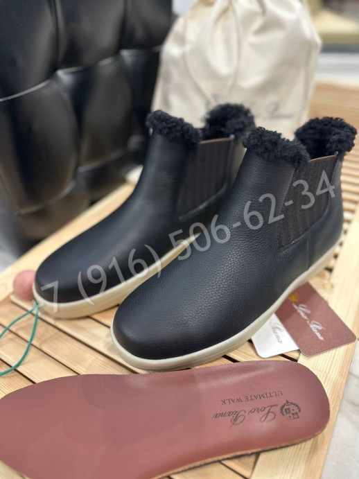 Ботинки Loro Piana 25006