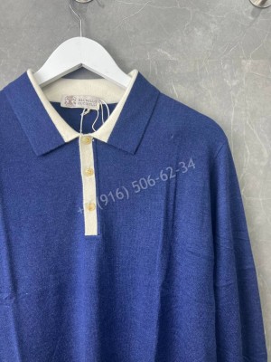 Поло Brunello Cucinelli 35010