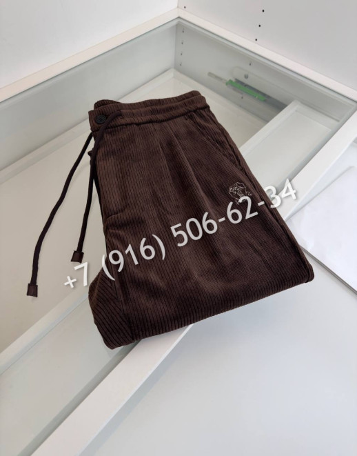 Брюки Brunello Cucinelli 34842 2