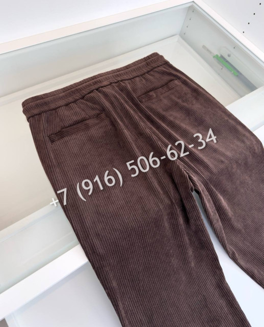 Брюки Brunello Cucinelli 34842 2