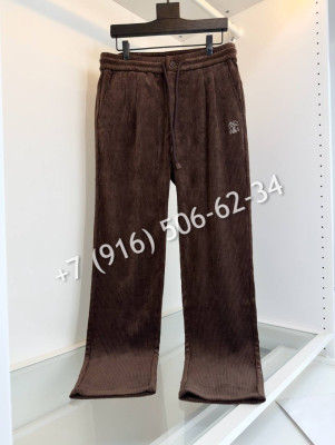 Брюки Brunello Cucinelli 34842 2