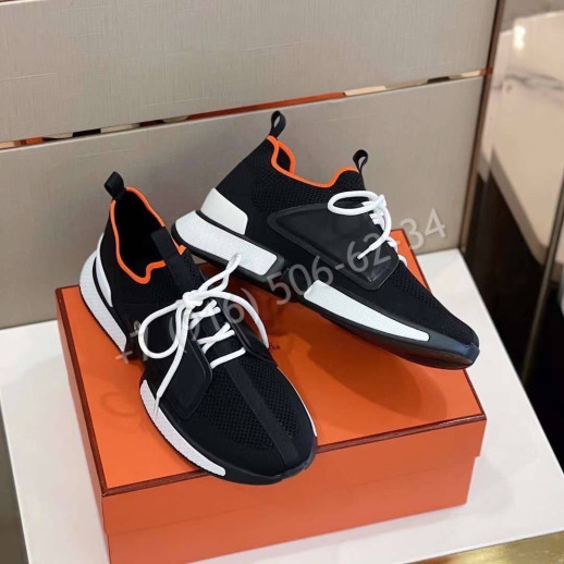 Кроссовки Hermes 14897