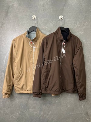Куртка двухсторонняя KITON 35110
