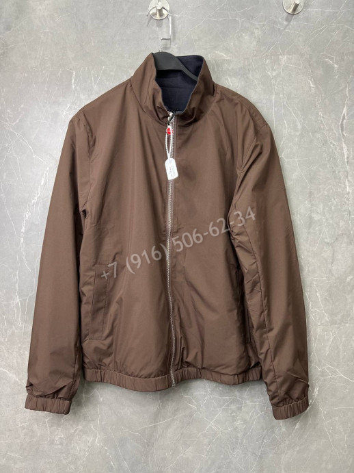 Куртка двухсторонняя KITON 35110