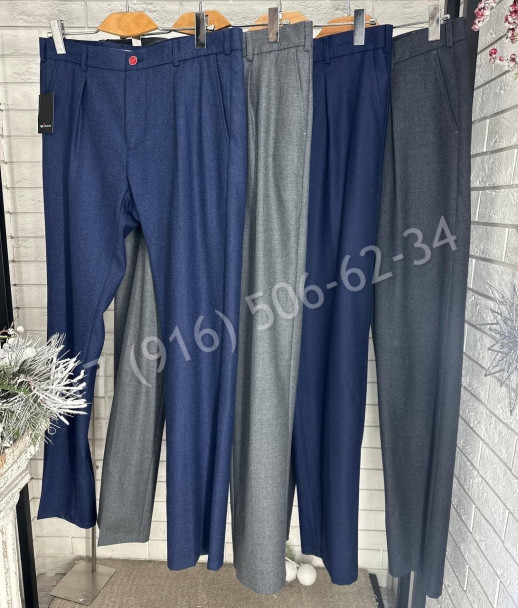 Брюки KITON 25208