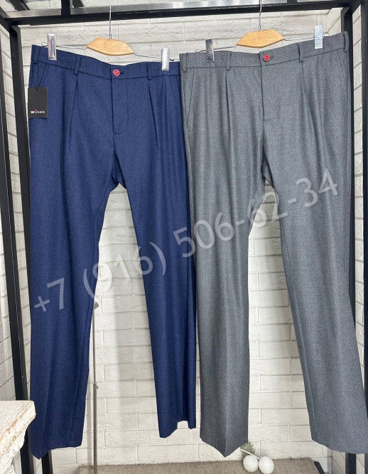 Брюки KITON 25208