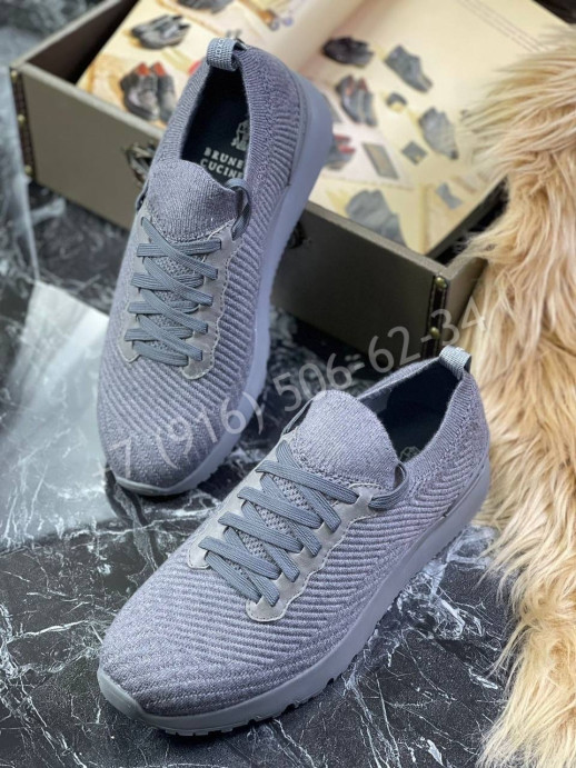 Кроссовки Brunello Cucinelli 15097