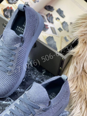 Кроссовки Brunello Cucinelli 15097