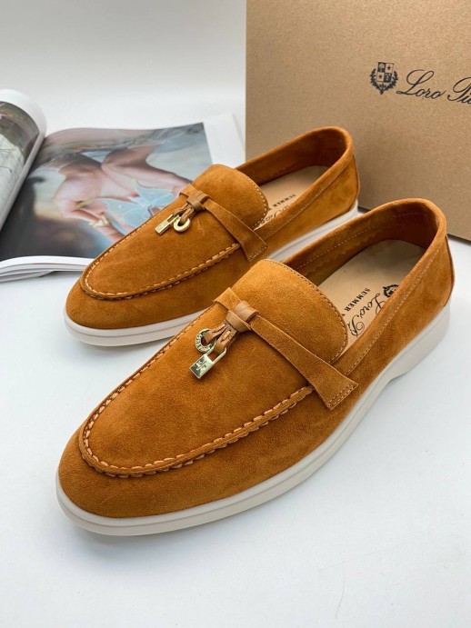 Лоферы Loro Piana 2193