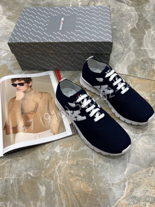 Кроссовки KITON 15412