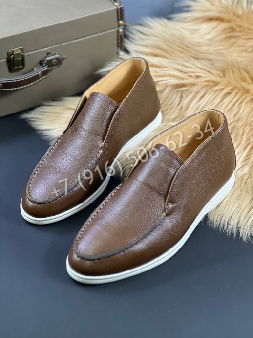 Лоферы Loro Piana 5405