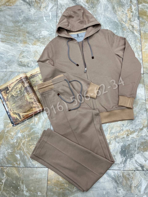 Спортивный костюм Brunello Cucinelli 15512
