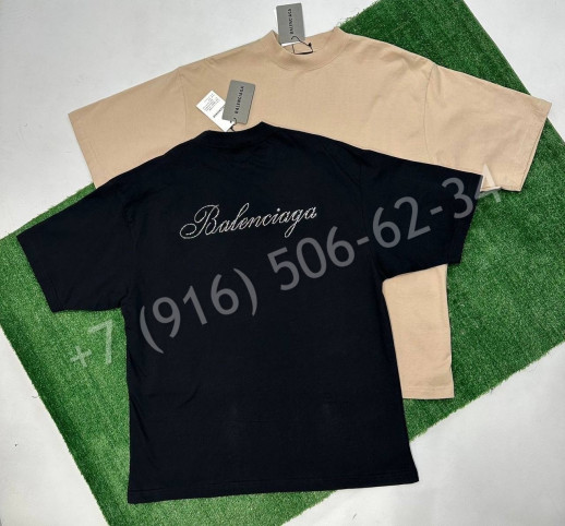 Футболка Balenciaga 25814