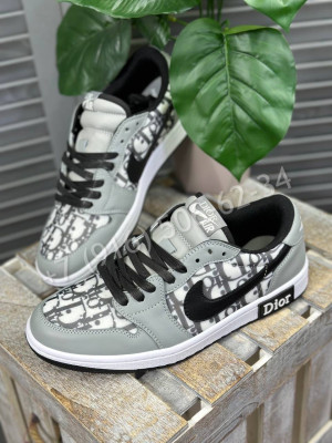 Кеды Nike / Dior 15815