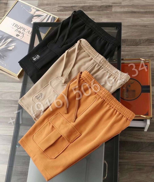 Шорты Brunello Cucinelli 16017