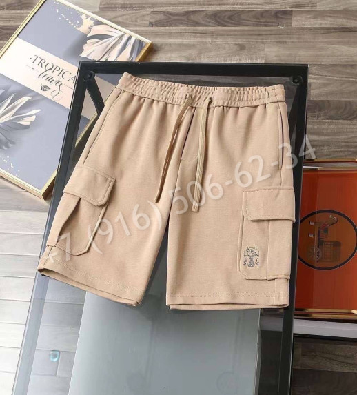 Шорты Brunello Cucinelli 16017