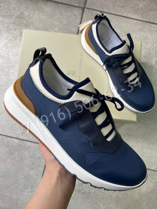 Кроссовки Brunello Cucinelli 16217