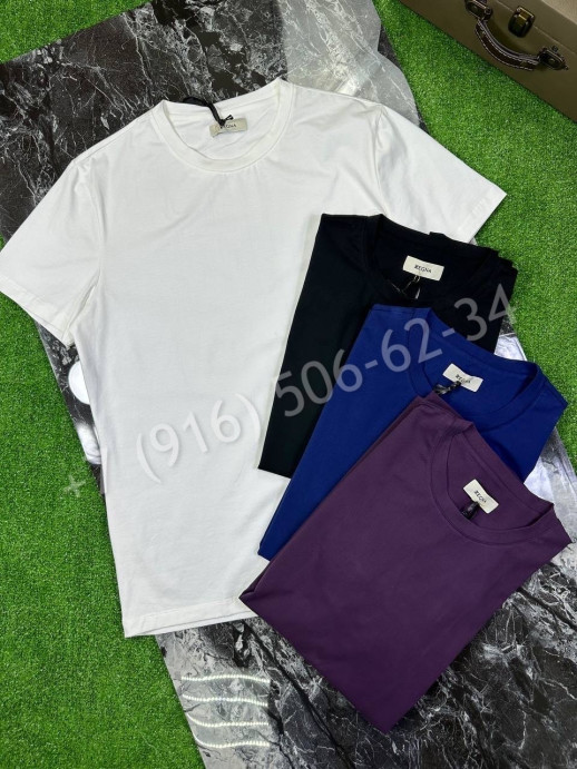 Футболка Zegna 16417