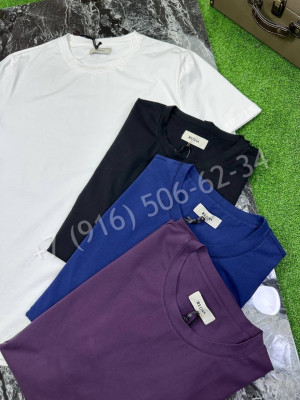 Футболка Zegna 16417