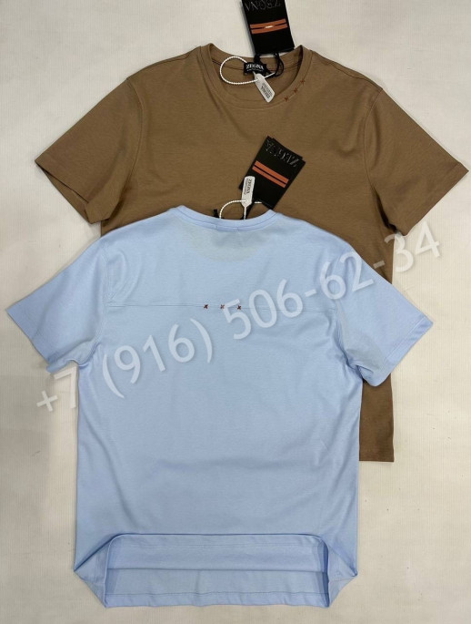 Футболка Zegna 26516