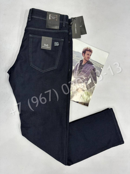 Джинсы Dolce & Gabbana 26718
