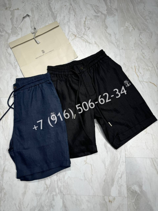 Шорты Brunello Cucinelli 15359 3