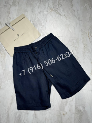 Шорты Brunello Cucinelli 15359 3