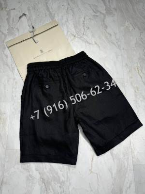 Шорты Brunello Cucinelli 15359 3