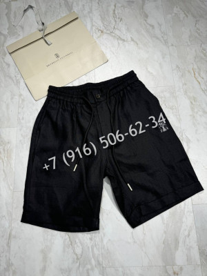 Шорты Brunello Cucinelli 15359 3