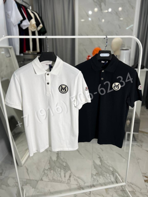 Поло Moncler 16719