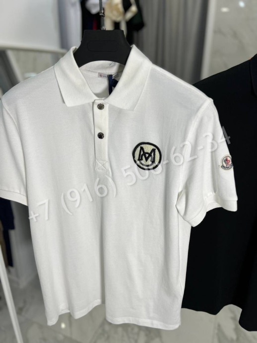 Поло Moncler 16719