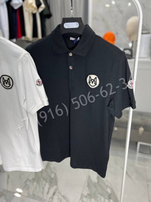 Поло Moncler 16719