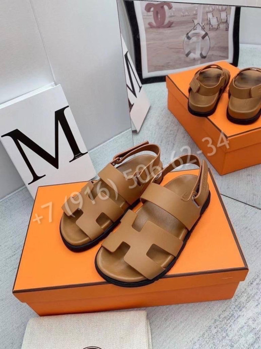 Сандалии Hermes 16920
