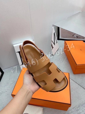 Сандалии Hermes 16920