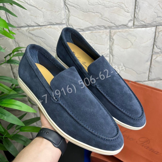 Лоферы Loro Piana 7181