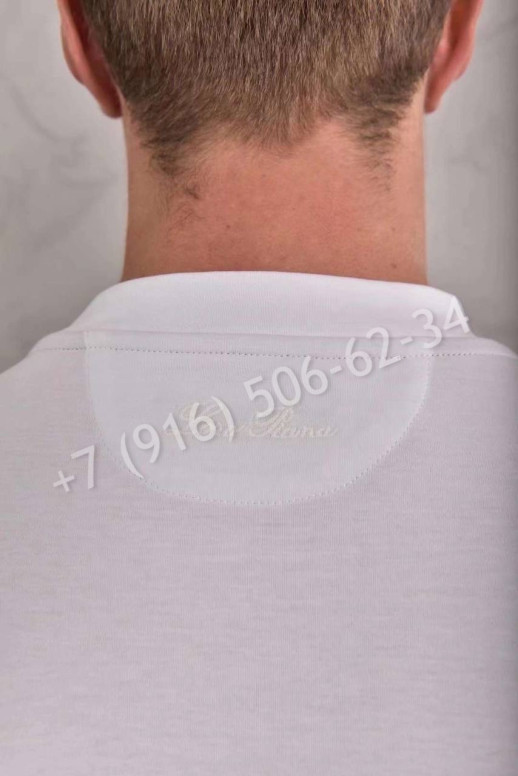 Футболка Loro Piana 17220