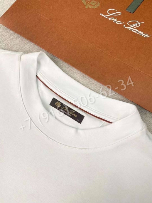Футболка Loro Piana 17220