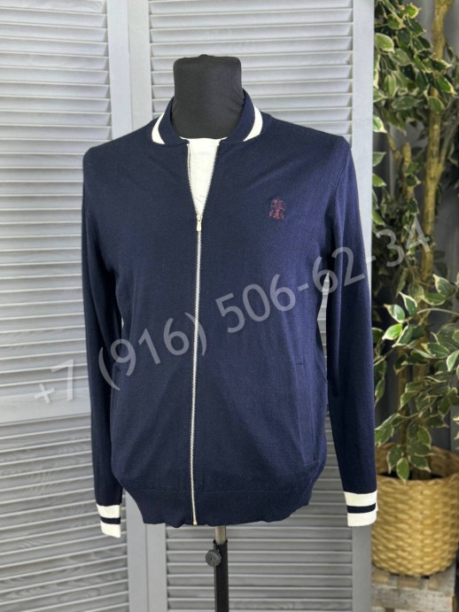 Кардиган Brunello Cucinelli 27307