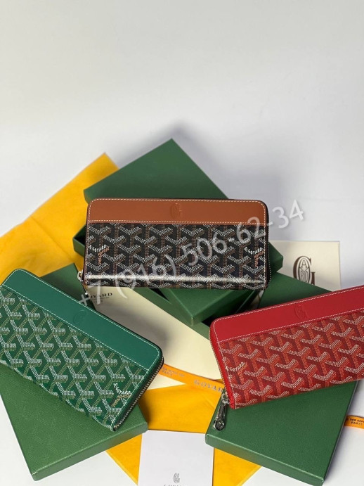 Кошелек GOYARD 6927