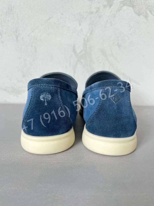 Лоферы Loro Piana 17429