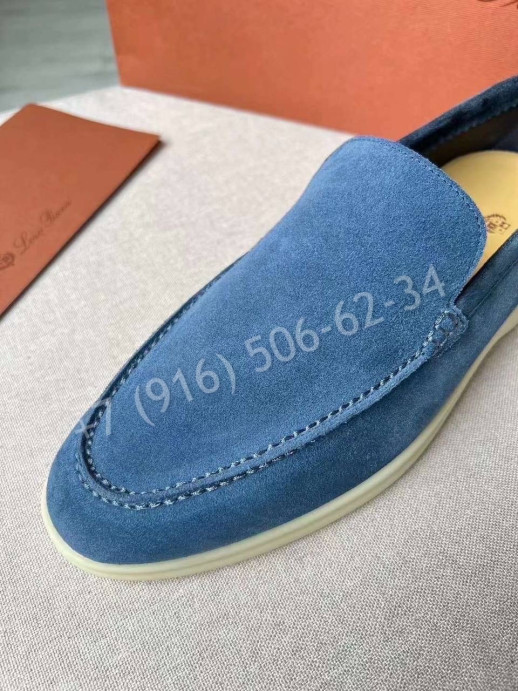 Лоферы Loro Piana 17429