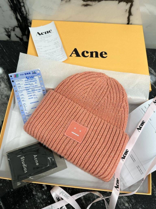 Шапка Acne 7506