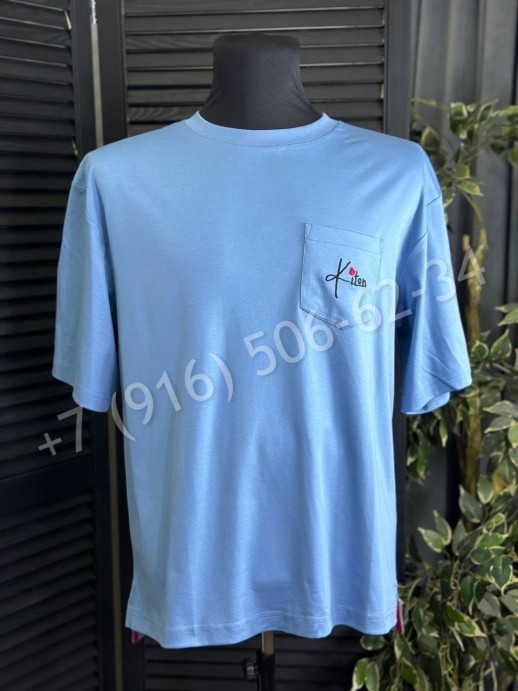 Футболка KITON 27608