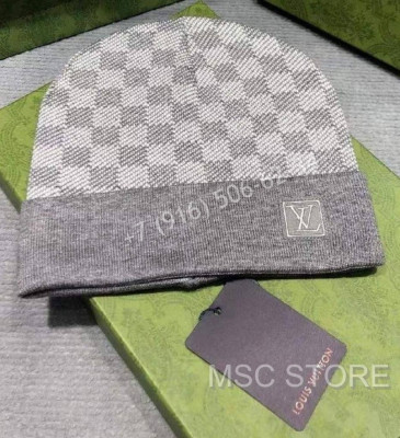 Шапка Louis Vuitton 8435