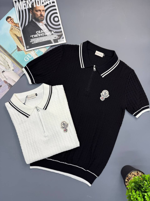 Поло Moncler 26622